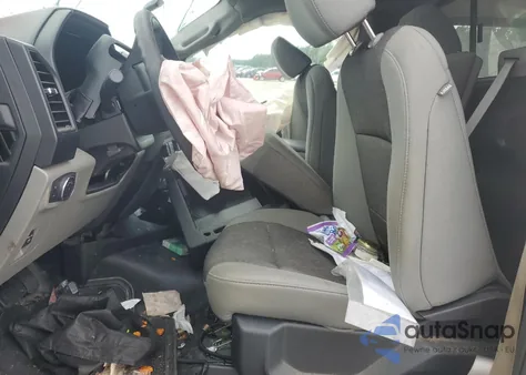 2020 Ford F150 from USA, damaged, VIN 1FTMF1CB0LFC54201